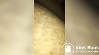 Part 2 of bbw shitty anal