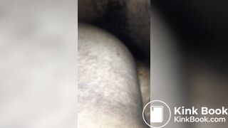 Part 2 of bbw shitty anal