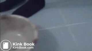 Desperate Japanese Girl Needs To Release Her Diarrhea