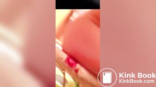 chinese scat vid