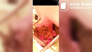 chinese scat vid