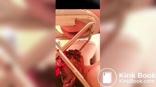 chinese scat vid