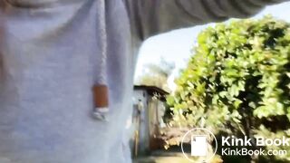 Mobile Phone Poop Quickie.Enthusiast. - video 26