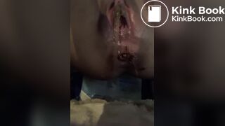 Asian Mobile Phone Poop Quickie.Enthusiast. - video 4