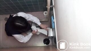 japanese pooping A-7