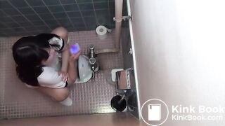 japanese pooping A-7