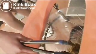 Man eating shit from Japanese girl (Part 214)