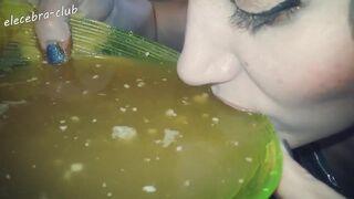 eat shit girl - video 11