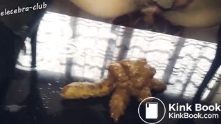 eat shit girl - video 11