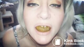 eat shit girl - video 11