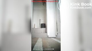 Russian toilet scat - video 3