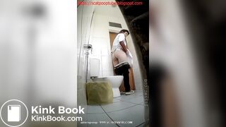 Russian toilet scat - video 3