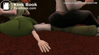 anime fart and real girls pooping