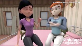 anime fart and real girls pooping