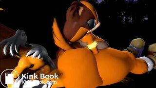 Stinky Boom Butts (ANAL VORE AND SCAT)