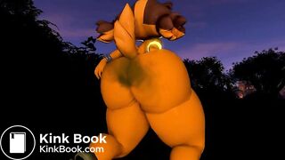 Stinky Boom Butts (ANAL VORE AND SCAT)