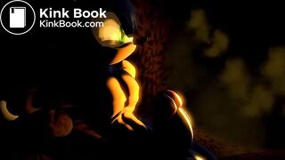 Stinky Boom Butts (ANAL VORE AND SCAT)