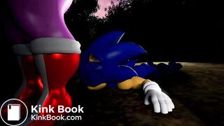 Stinky Boom Butts (ANAL VORE AND SCAT)