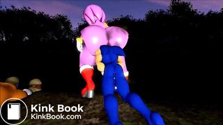 Stinky Boom Butts (ANAL VORE AND SCAT)