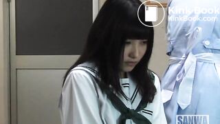 JAPANESE POOPING IN HOSPITAL 1