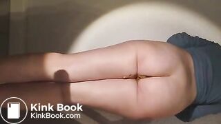 messy standing diarrhea