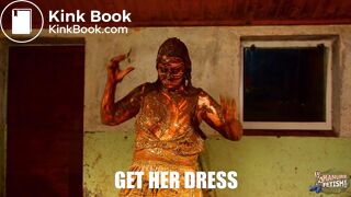 Betty Loves Manure Auction Trailer - Cowshit soaked clothes