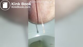 Wife peeing and shitting