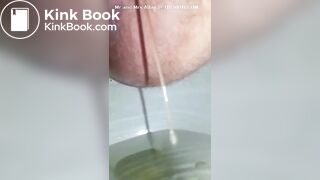 Wife peeing and shitting