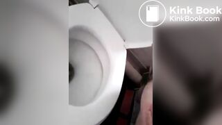 French Guy Takes a Shit While Friend Films It