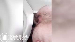 French Guy Takes a Shit While Friend Films It