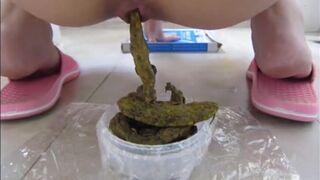 Wouldn't you eat a bowl of shit from her?