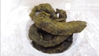 Wouldn't you eat a bowl of shit from her?