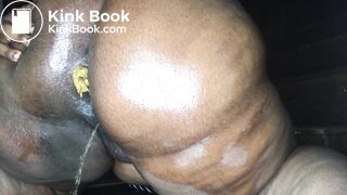 Extremely Chucky Black Dildo Poop Enthusiast.