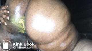 Extremely Chucky Black Dildo Poop Enthusiast.