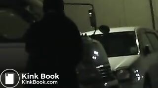 outdoors shitting unusual cleaning 046 (drunk girl delivers enormous shit)