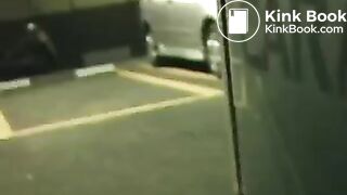 outdoors shitting unusual cleaning 046 (drunk girl delivers enormous shit)