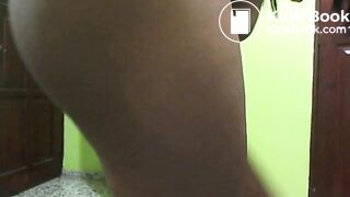 Afro-Latina Scat Star #11