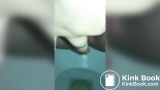 korean girl shitting - video 6