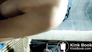 Shit smear - video 4