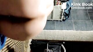 Shit smear - video 4