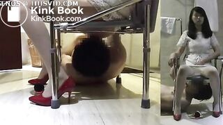 Chinese Femdom S068