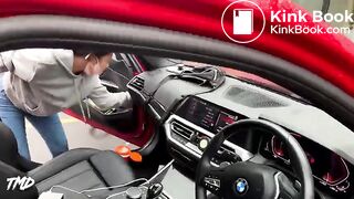 TSD-Shit inside pussy, farts & vomit