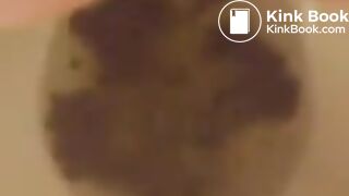 Sister pooping after school