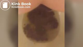 Sister pooping after school