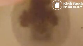 Sister pooping after school