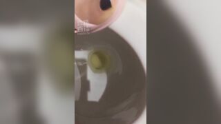 ting儿toilet slave
