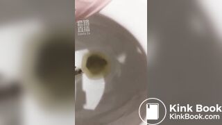 ting儿toilet slave