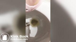 ting儿toilet slave