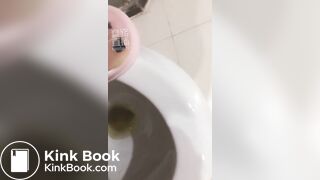 ting儿toilet slave