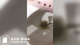 ting儿toilet slave